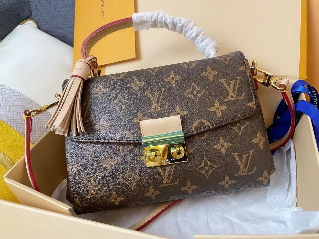 Louis Vuitton Sling Bag
