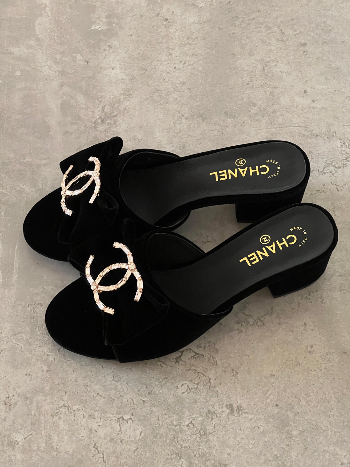 Chanel Heels 2 colors