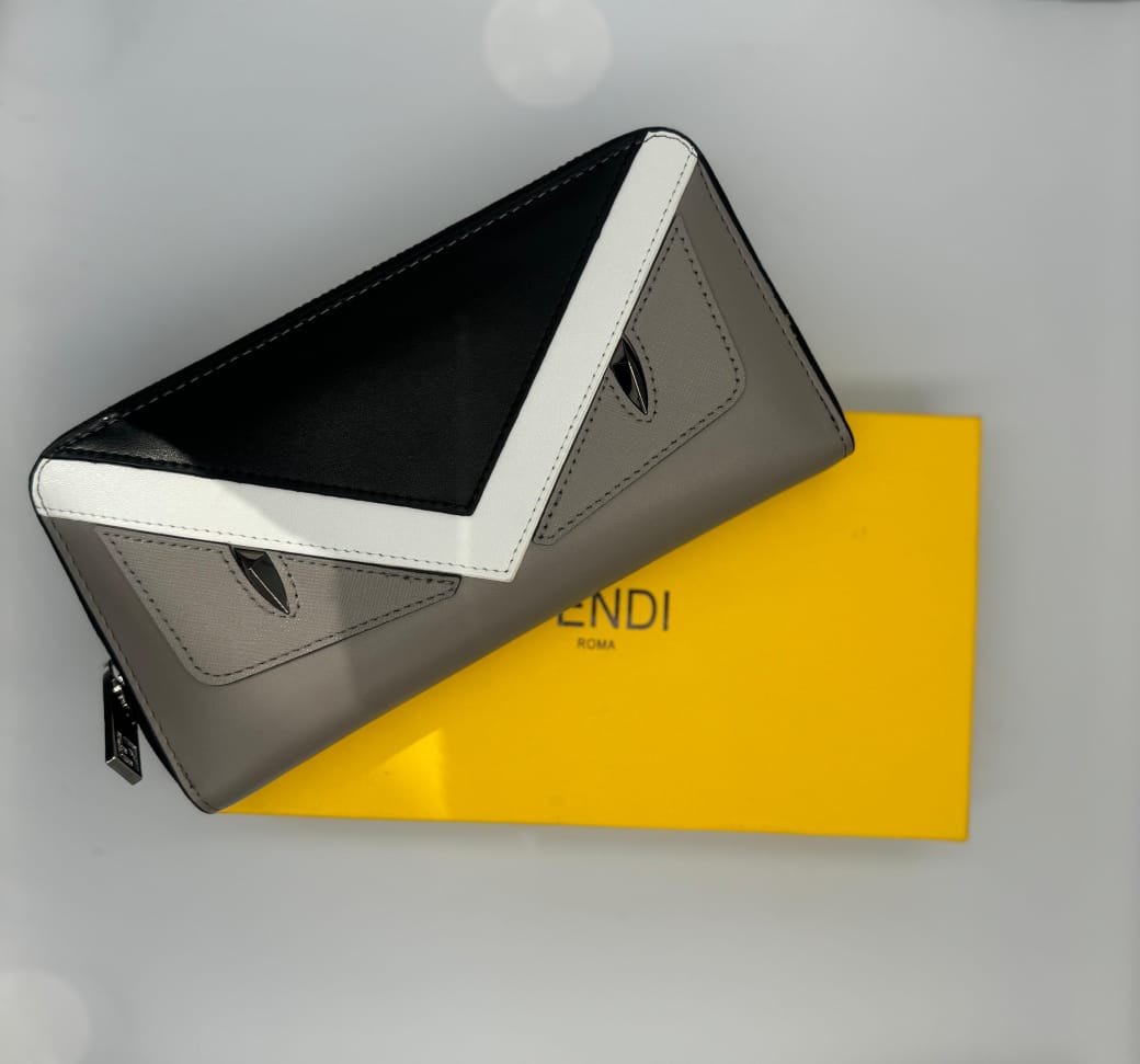 Fendi Long Wallets 4 colors