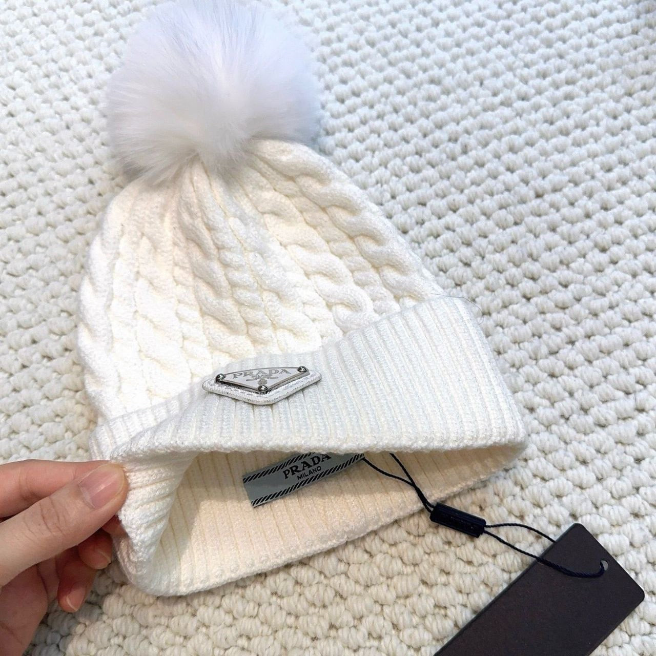 Prada Beanie