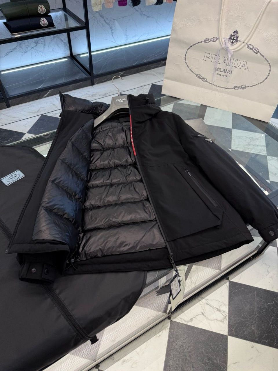 Prada Jacket