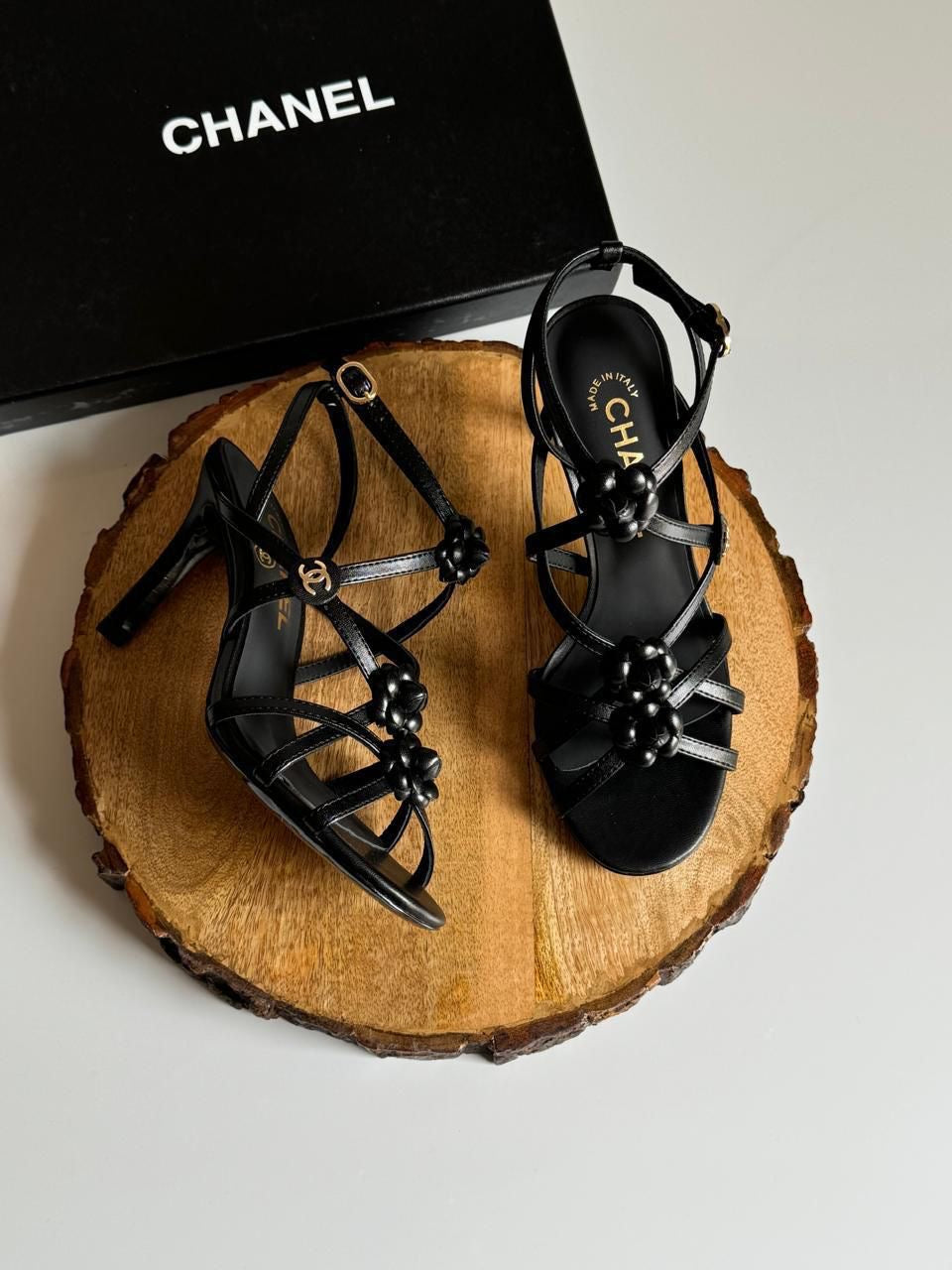 Chanel Heels