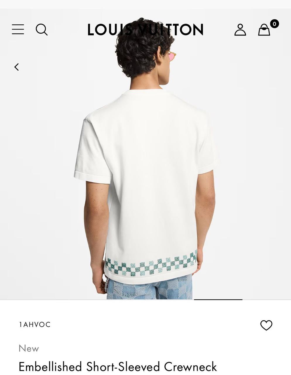 Louis Vuitton T-Shirt