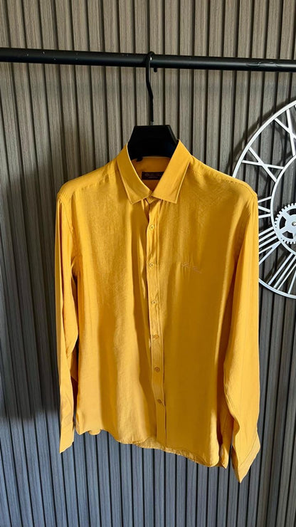 Loro Piana Long Sleeve Shirt