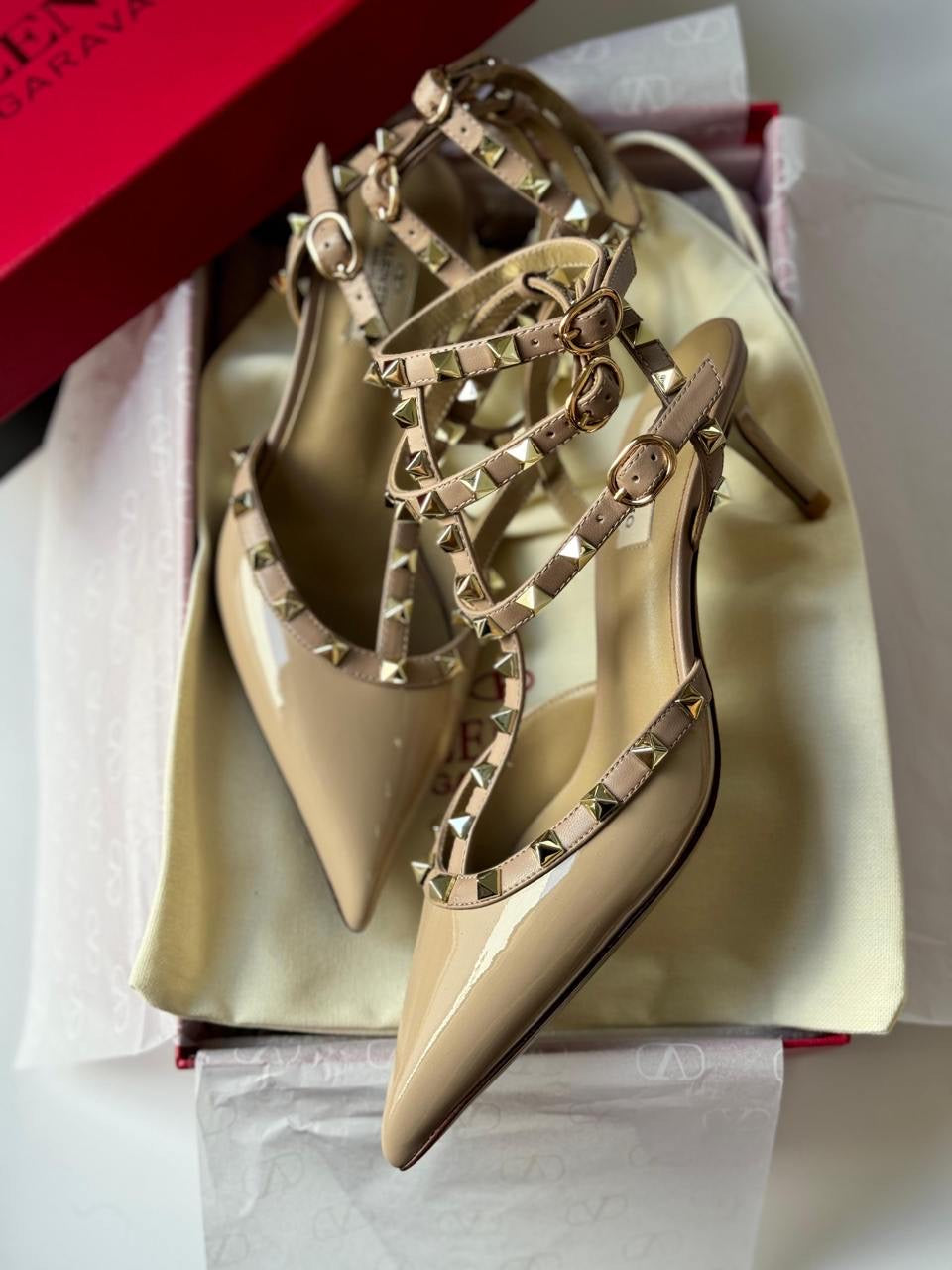 Valentino Heels