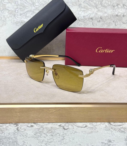 Cartier Sunglasses 4 colors