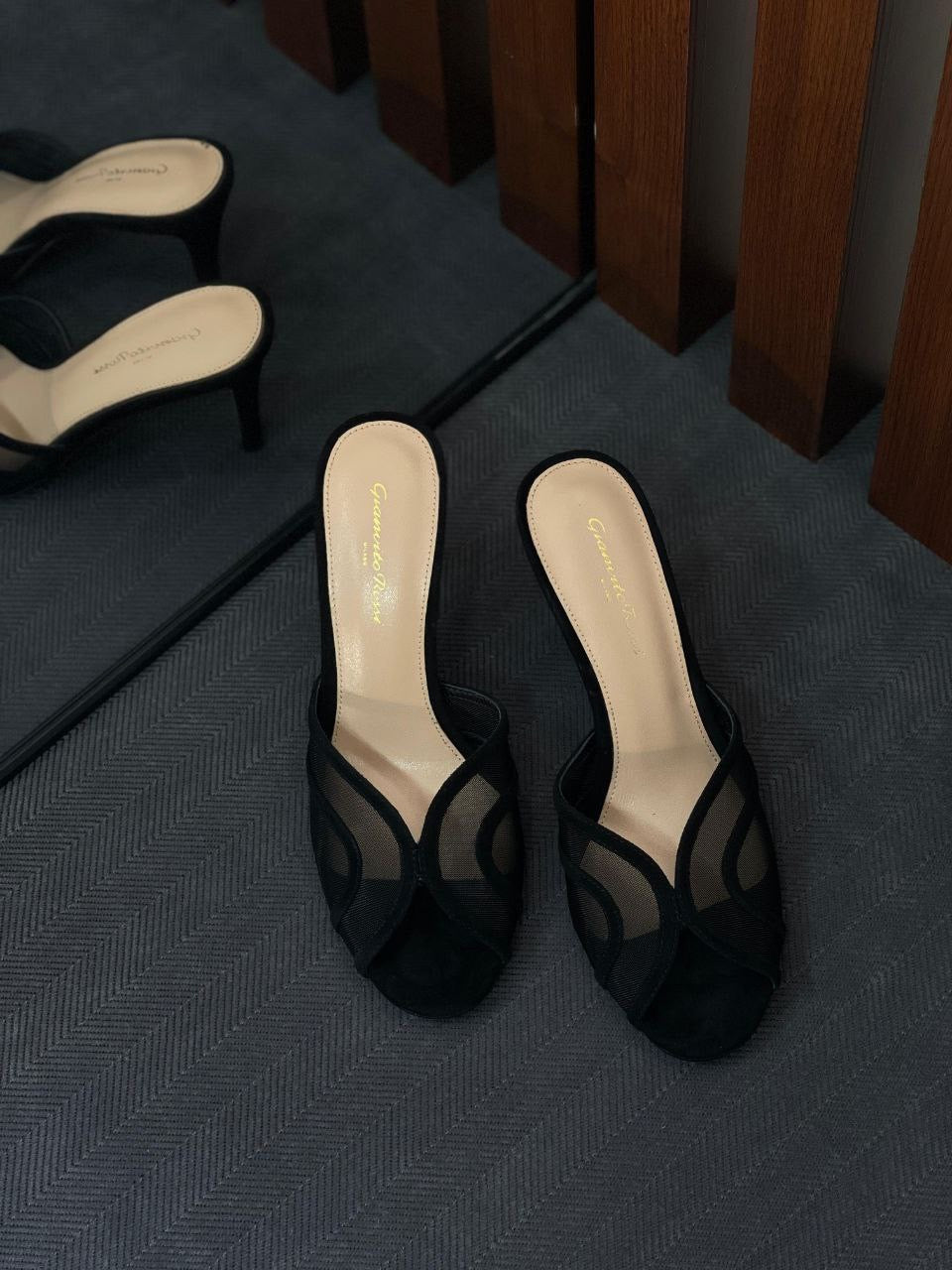 Gianvito Rossi Heels