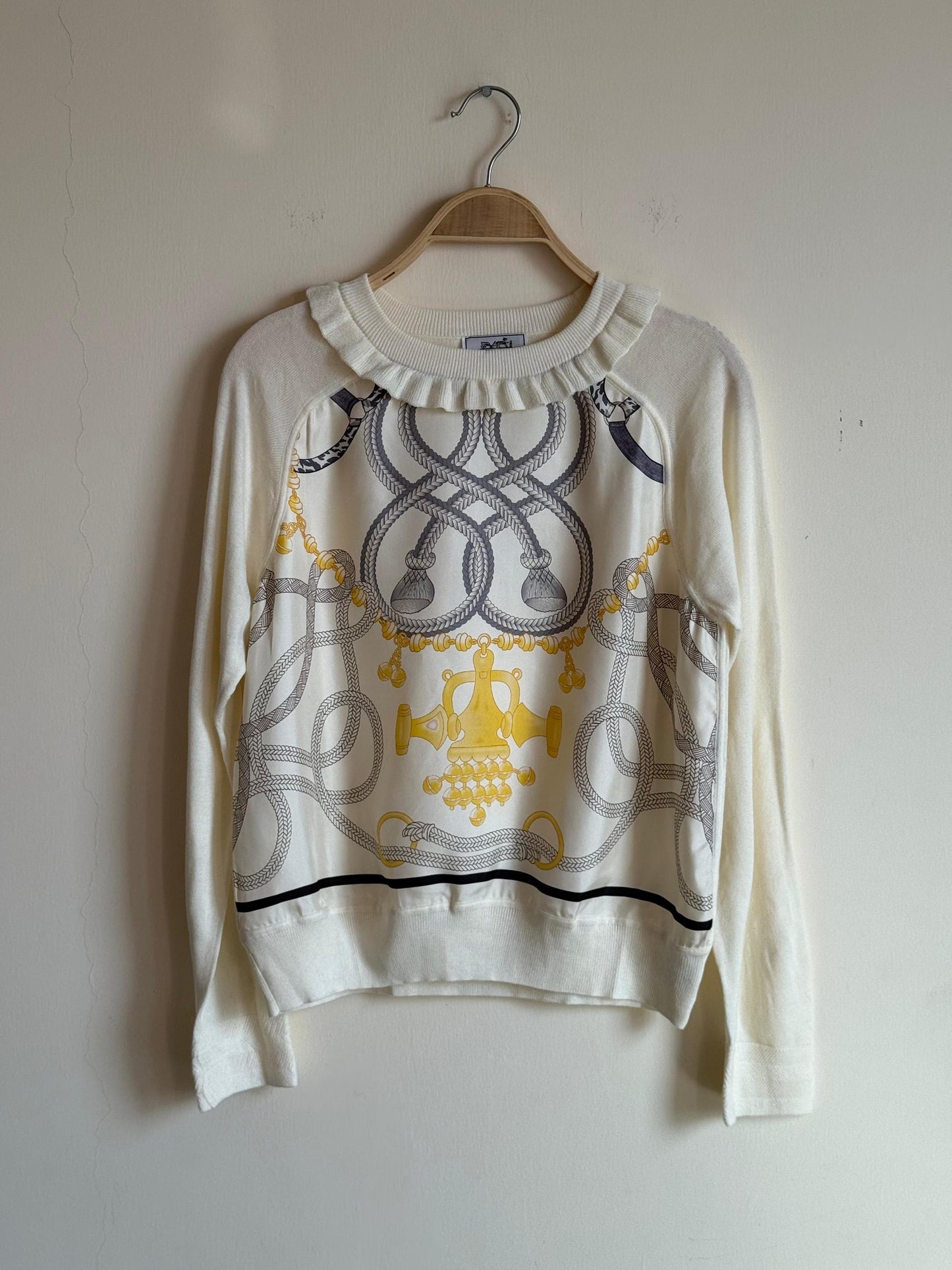 Hermes Sweater