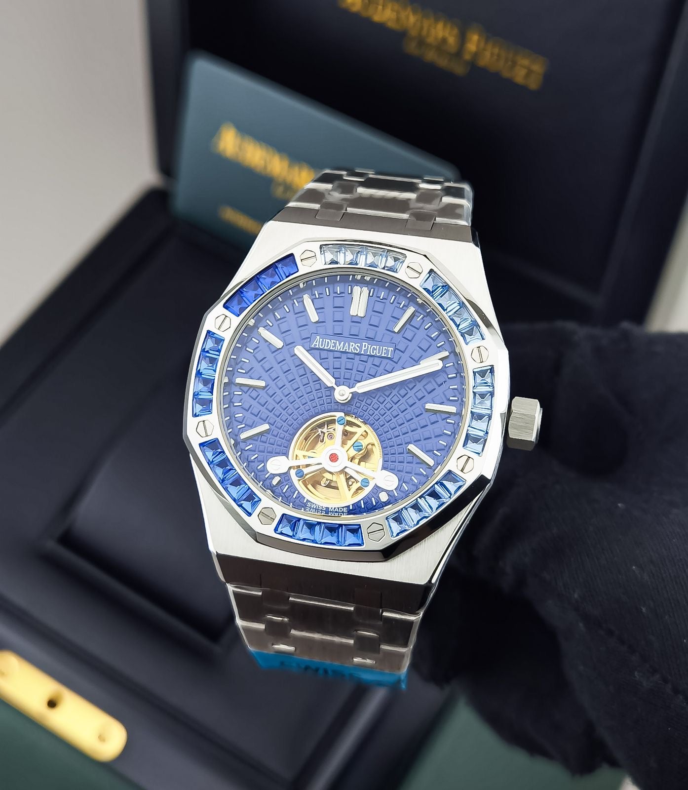 Audemars Piguet Watch 3 Colors