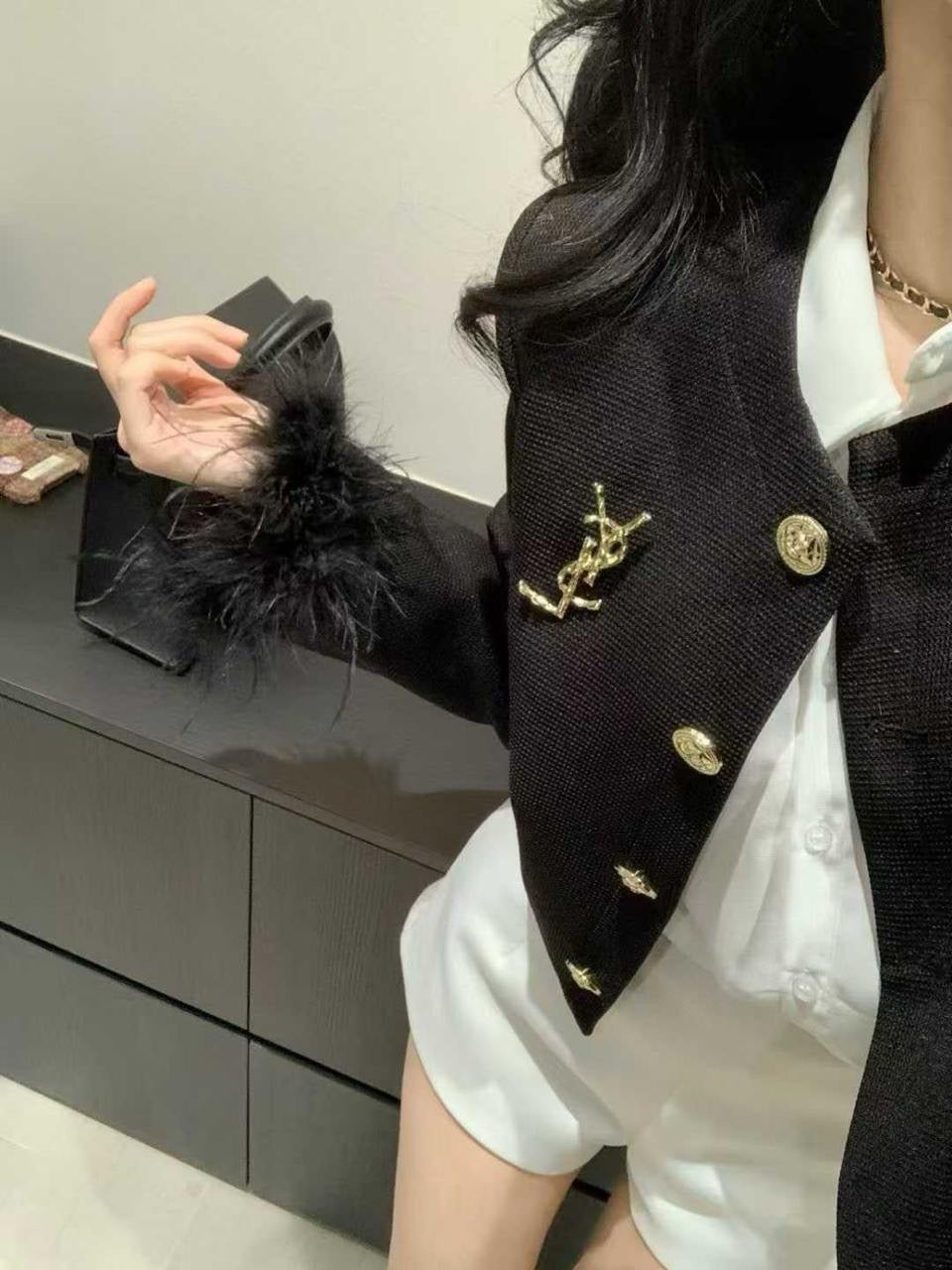 YSL Jacket