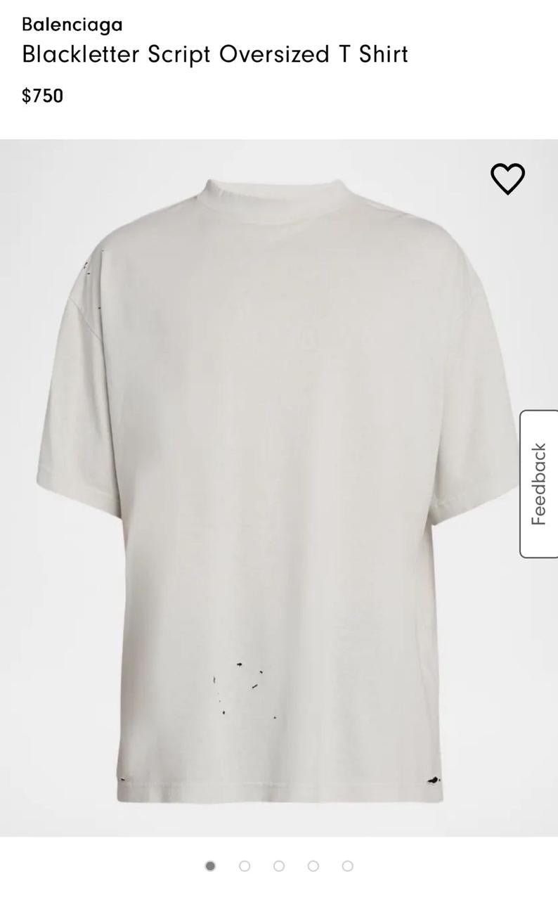 Balenciaga T-Shirt