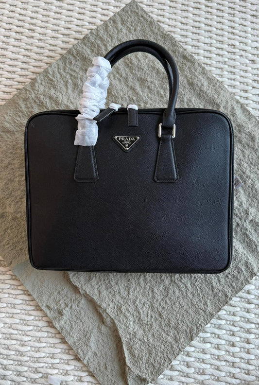 Prada Laptop Bag (VIP Quality)