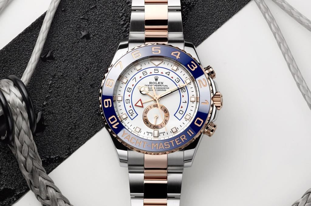 Rolex Oyster Perpetual Watch 5 colors