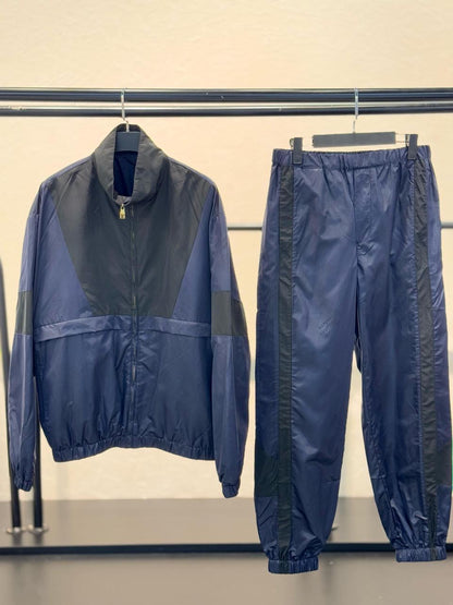 Louis Vuitton Nylon Tracksuit