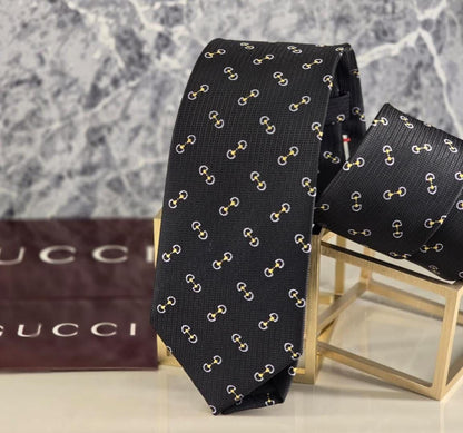Gucci Tie 3 colors