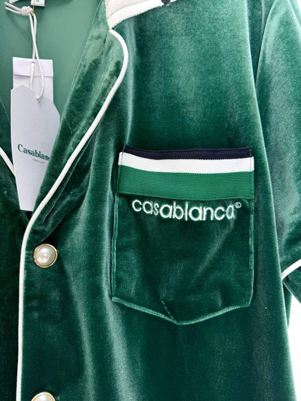 Casablanca Set