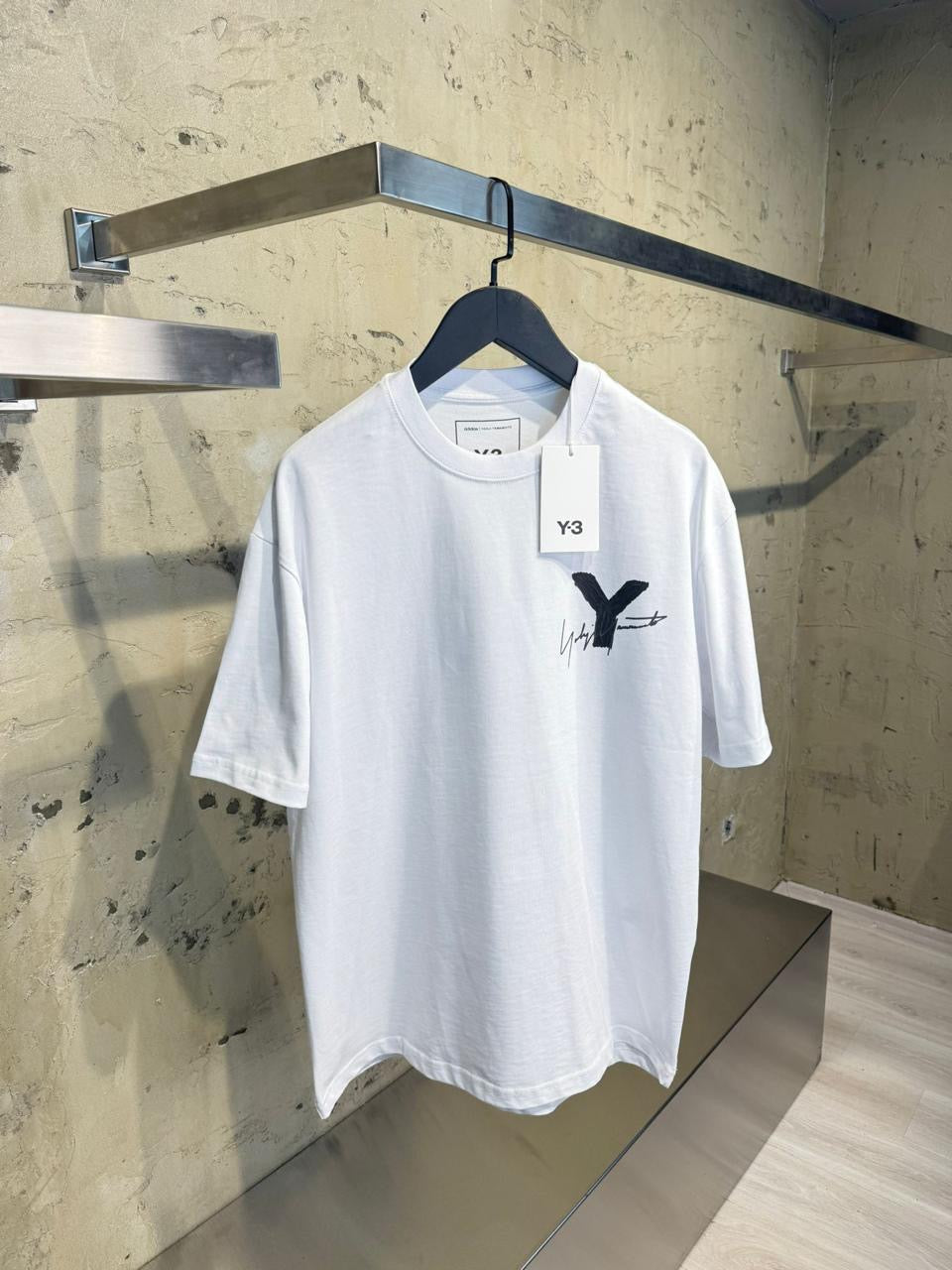 Y3 T-Shirt 3 colors