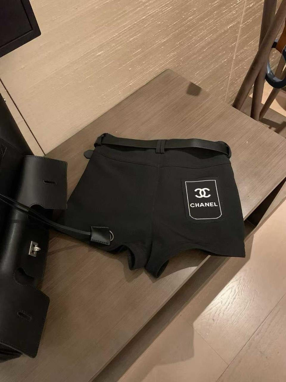 Chanel Short