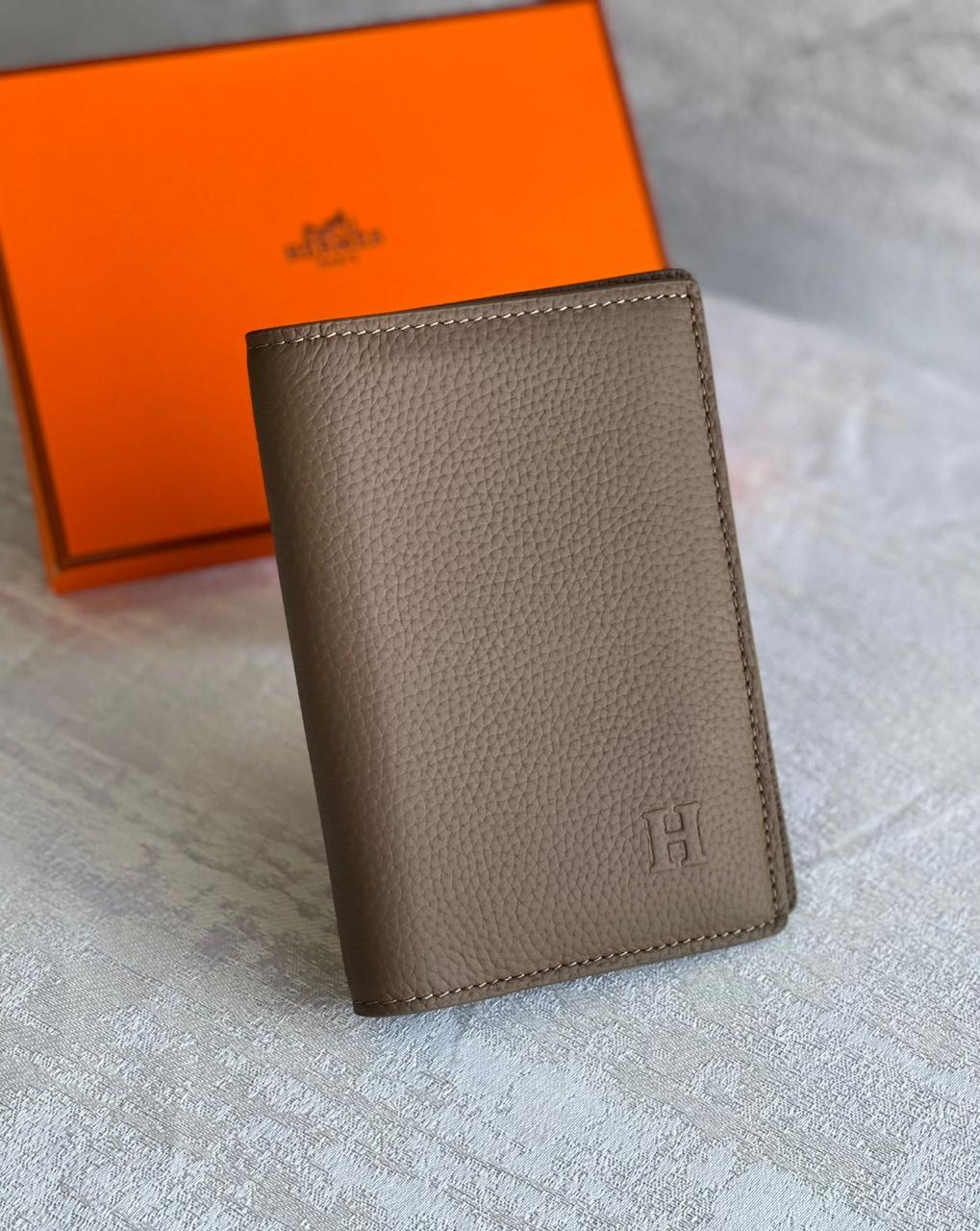 Hermes Passport Cover