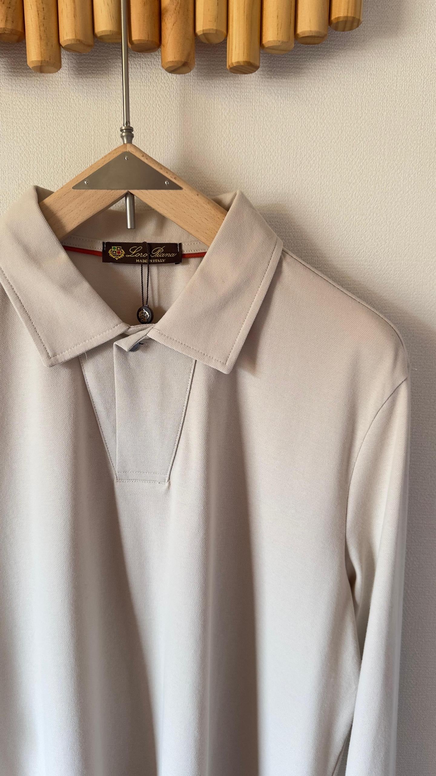 Loro Piana Polo Shirt