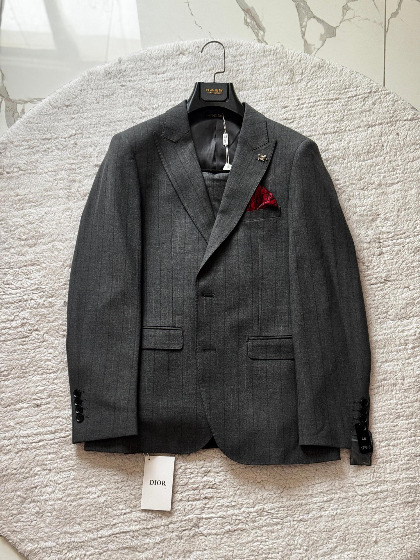 Dior Suit