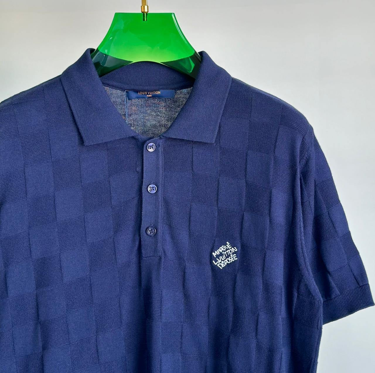Louis Vuitton Polo Shirt 3 colors