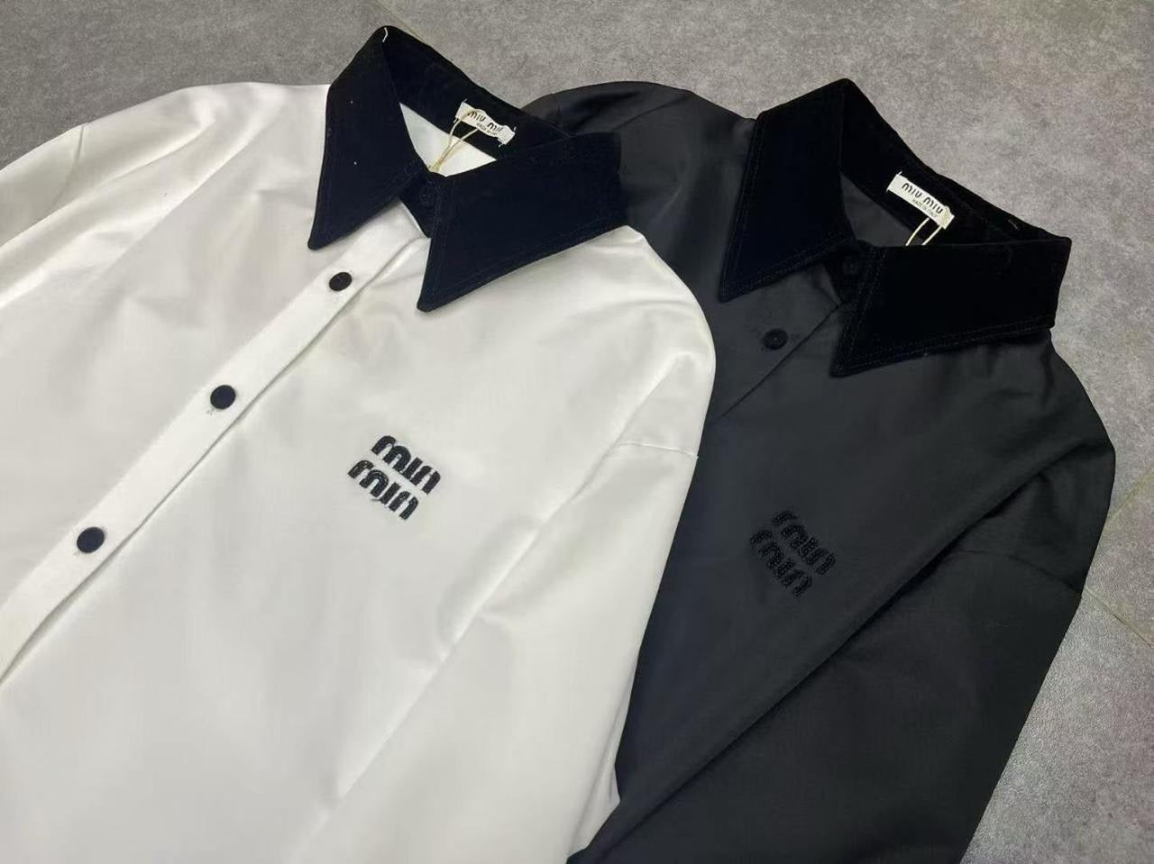 Miu Miu Shirt 2 colors