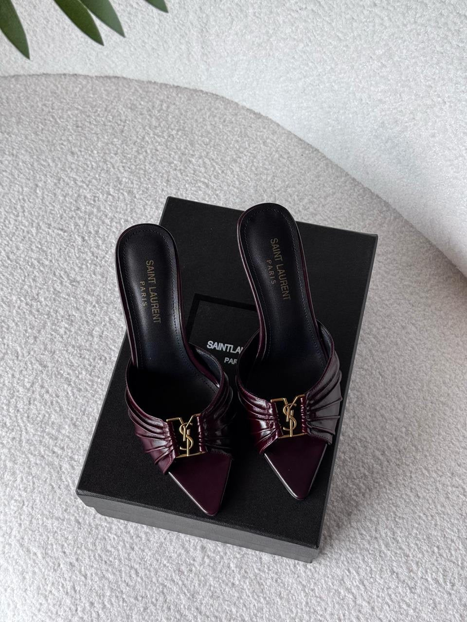 YSL Heels
