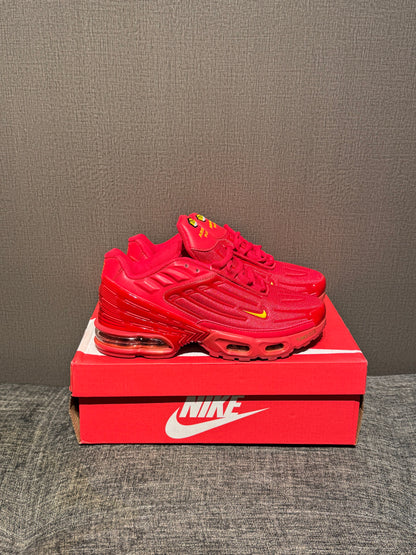 Nike Air Max plus TN 3 Red