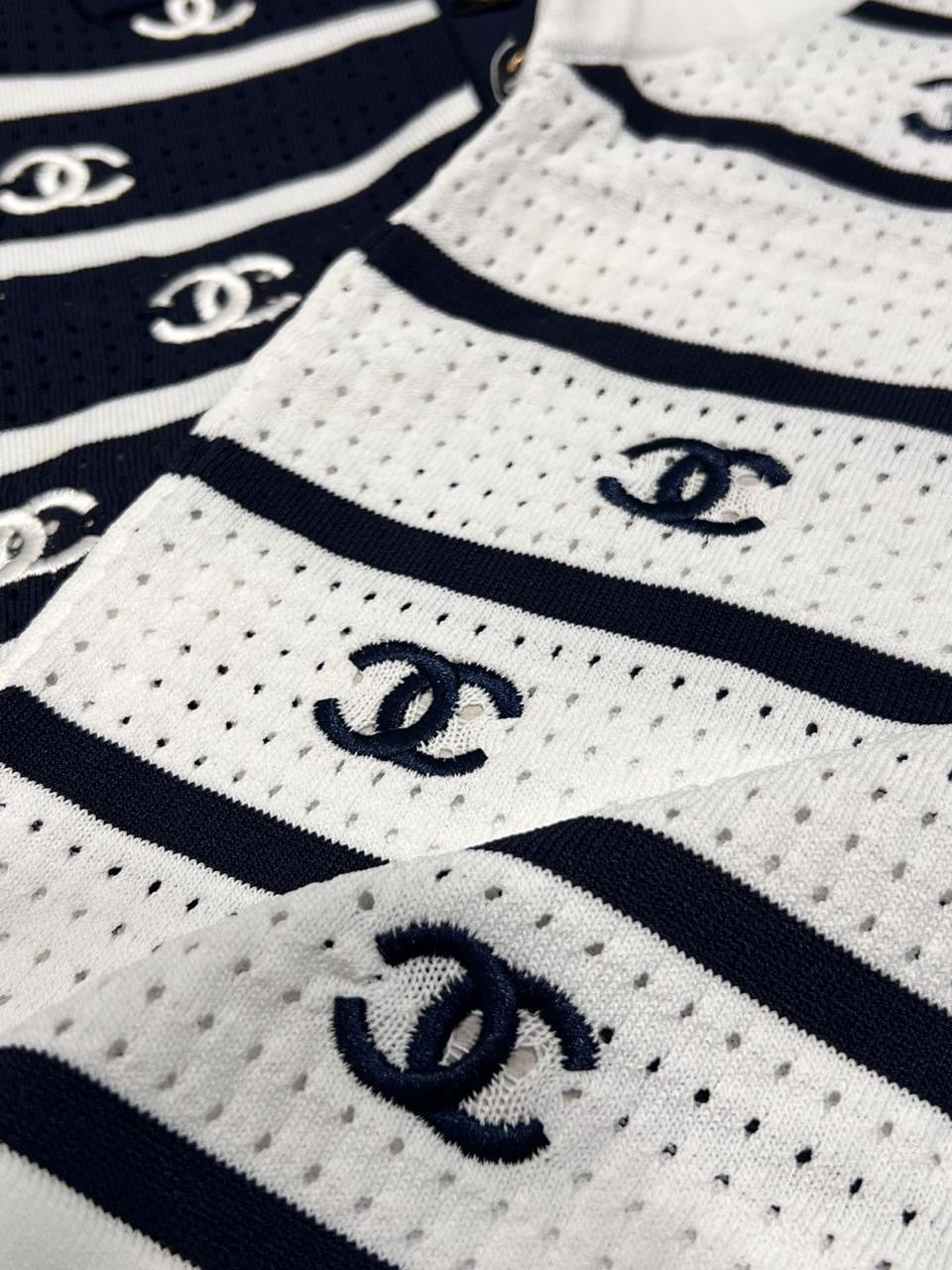 Chanel T-Shirt 2 colors