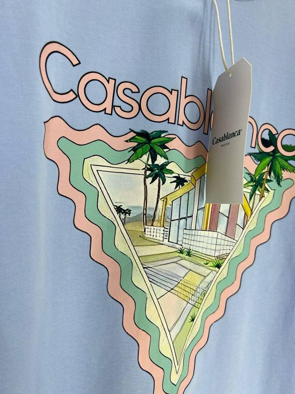 Casablanca T-Shirt 2 colors