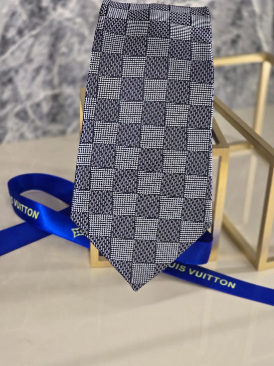 Louis Vuitton Tie 5 colors