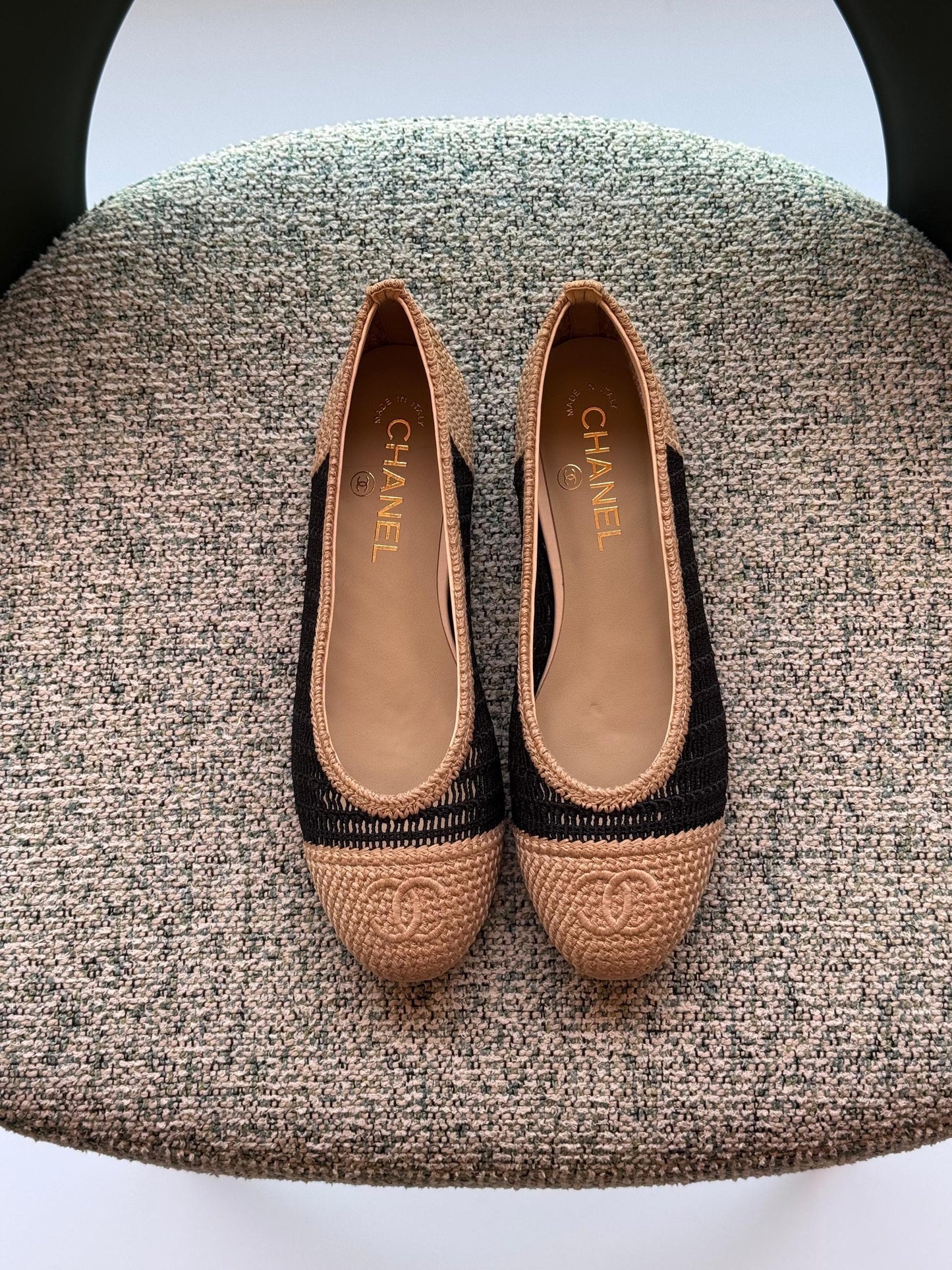 Chanel Ballerina 4 colors