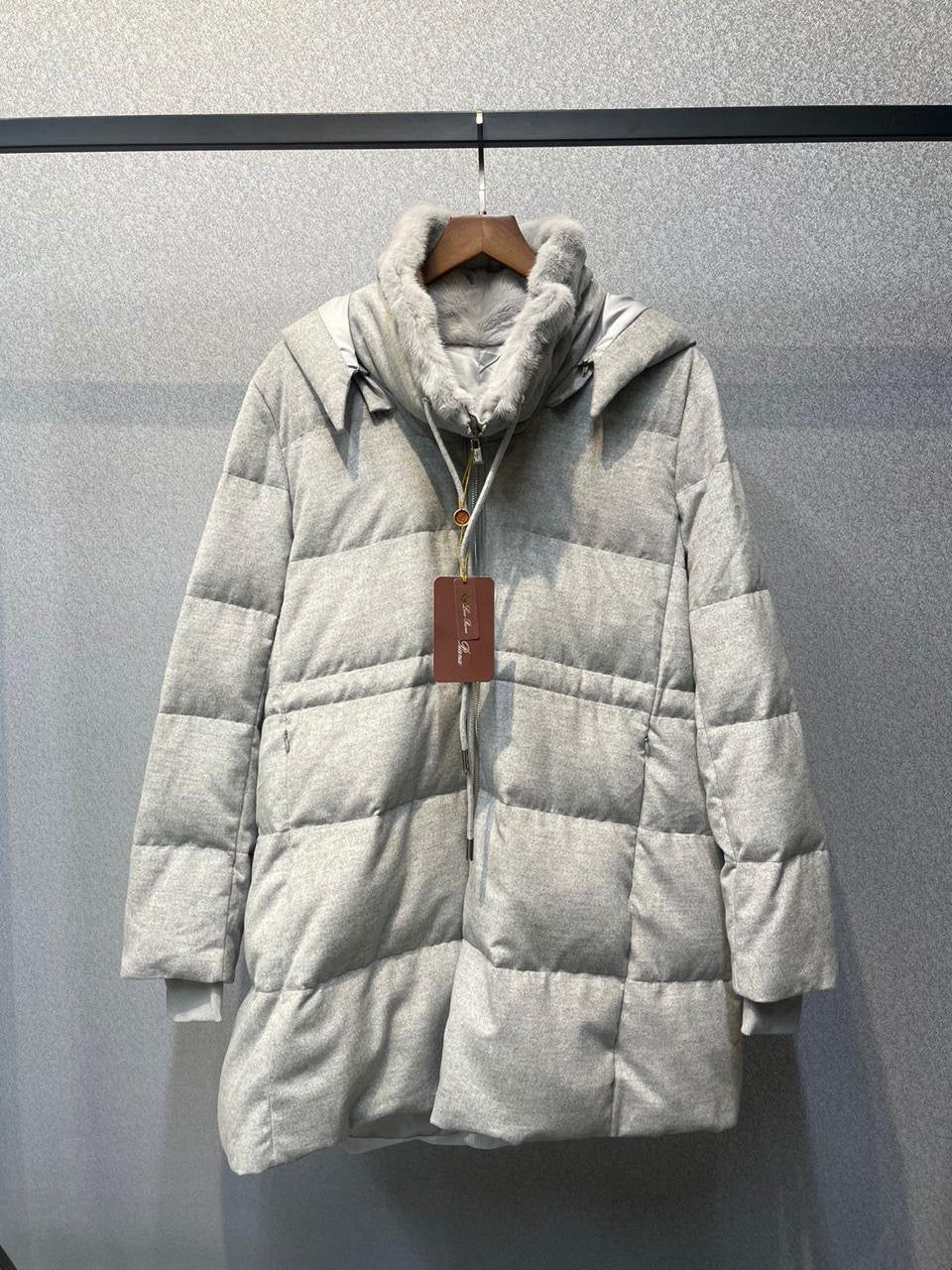 Loro Piana Coat 2 colors