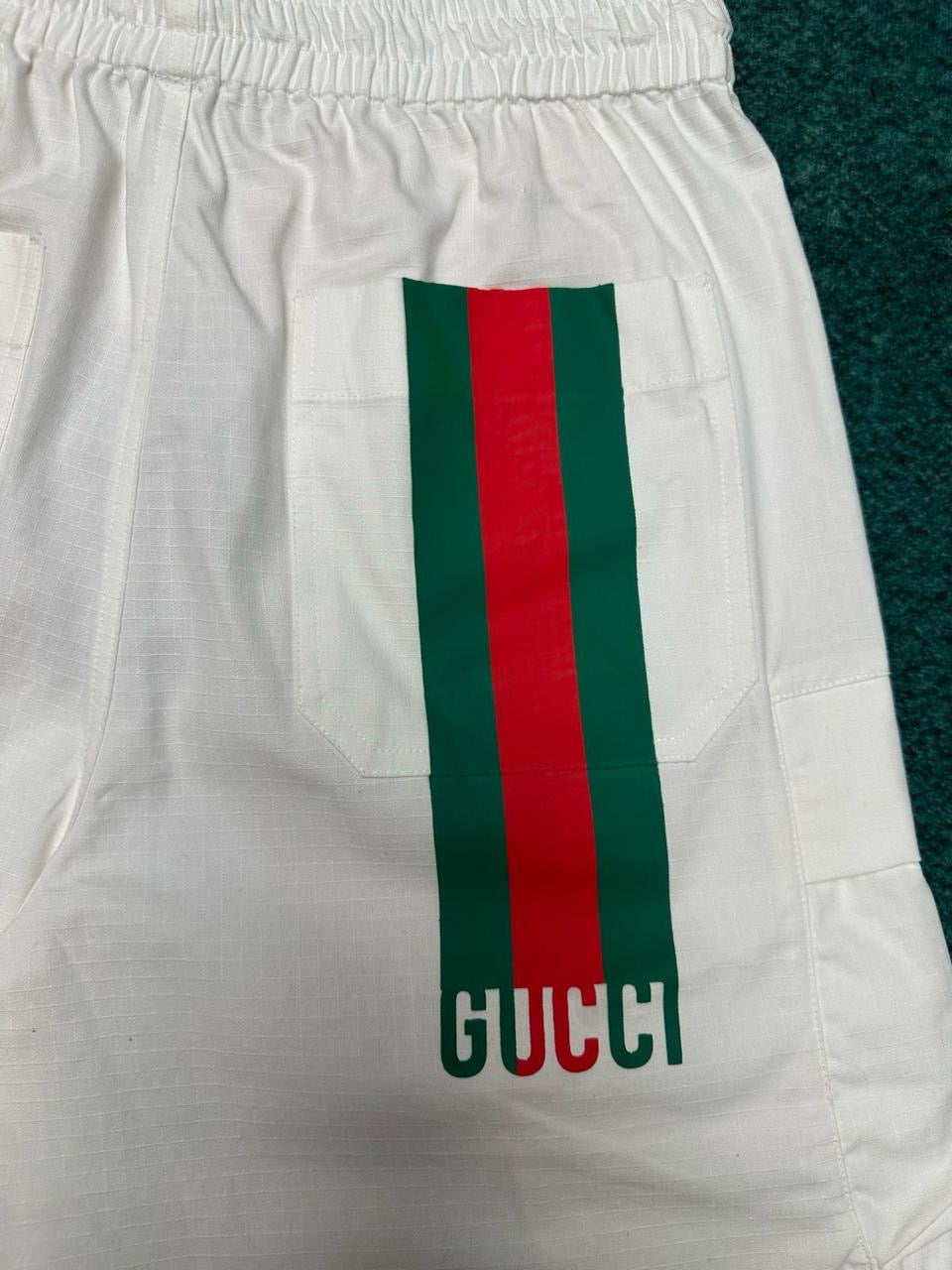 Gucci Cargo Short
