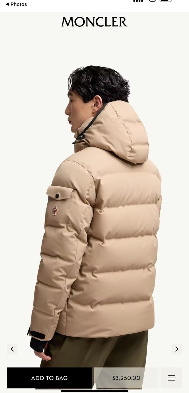 Moncler Jacket