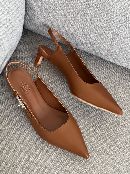 Hermes Heels