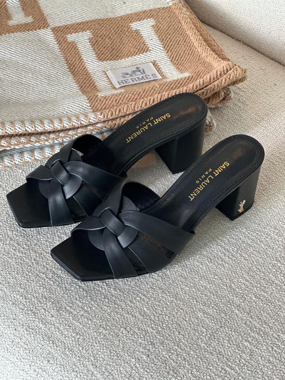 YSL Heels 4 colors