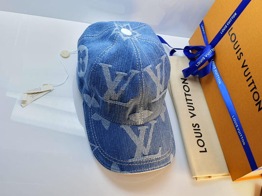Louis Vuitton Caps