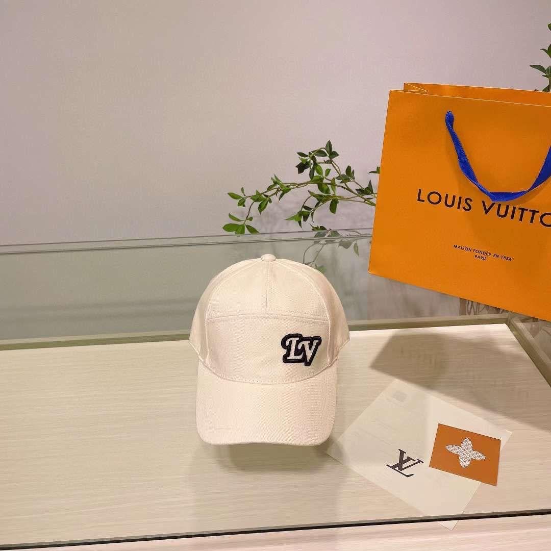 Louis Vuitton Caps 2 colors