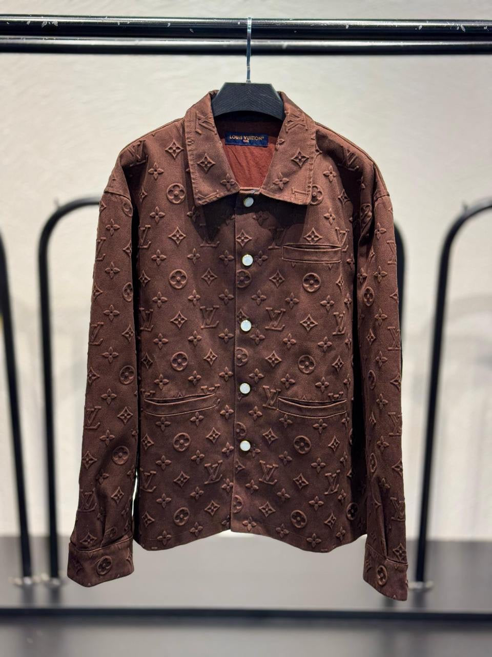 Louis Vuitton Denim Set