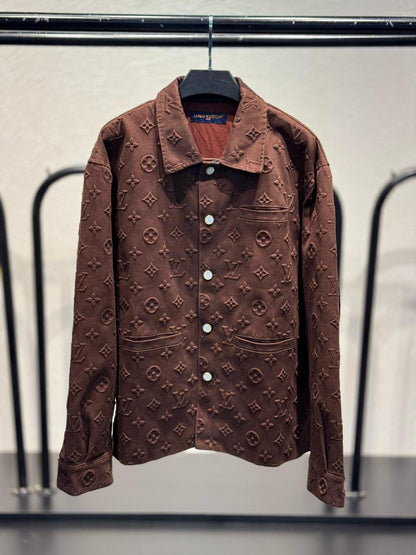 Louis Vuitton Denim Set