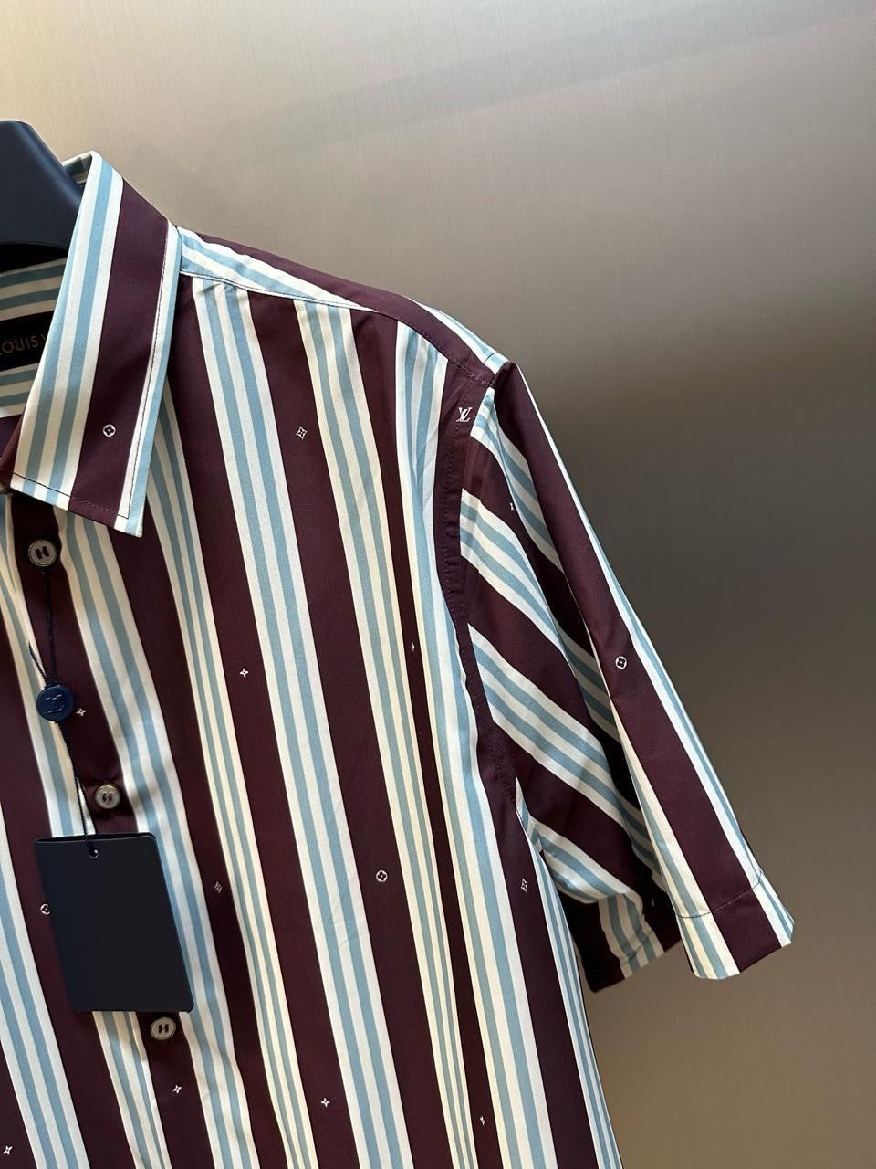 Louis Vuitton Short Sleeve Shirt