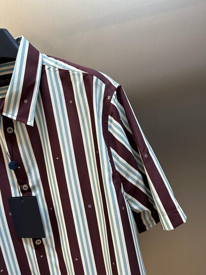 Louis Vuitton Short Sleeve Shirt