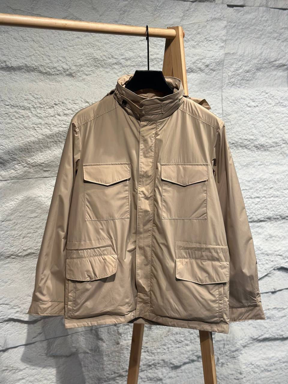Loro Piana Reversible Jacket