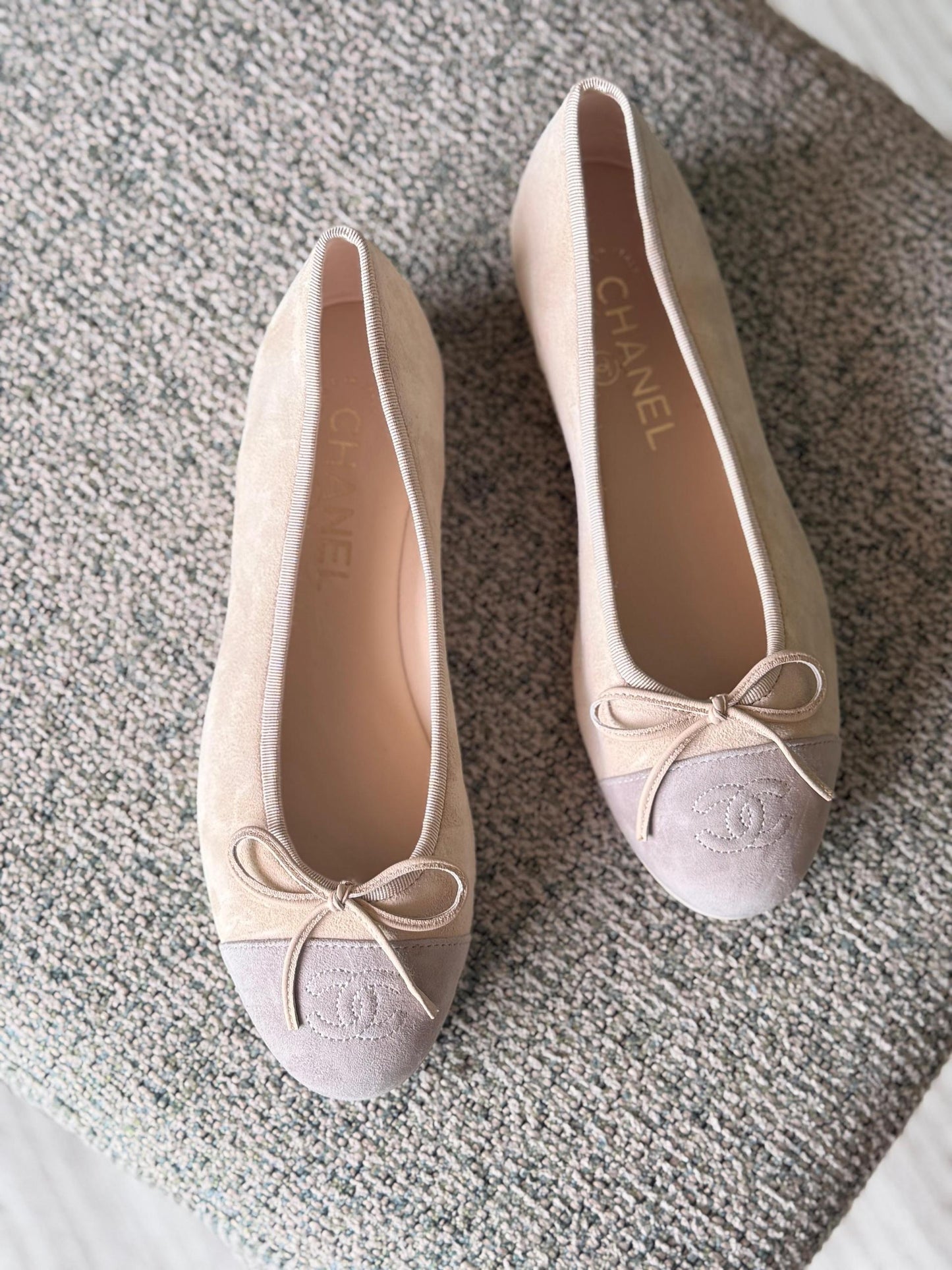 Chanel Ballerina & Heels