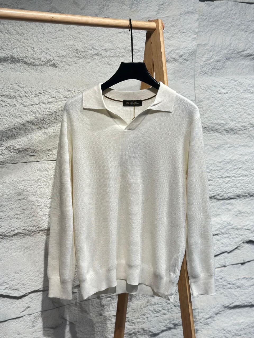 Loro Piana Polo Sweater