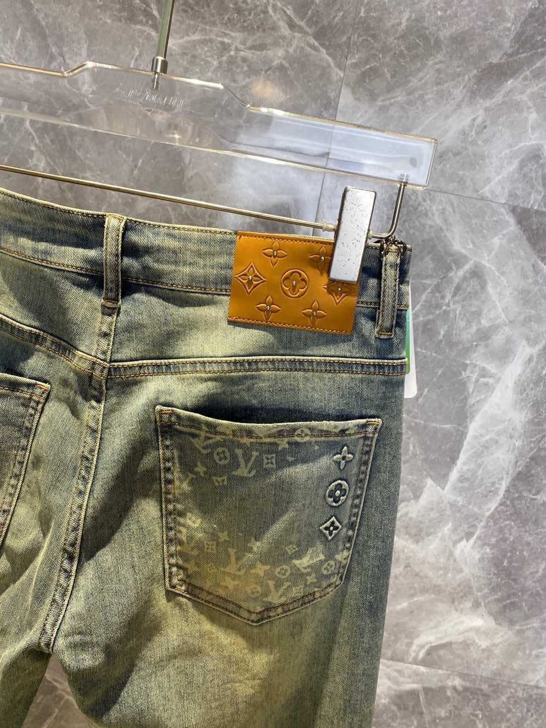 Louis Vuitton Jeans Pants