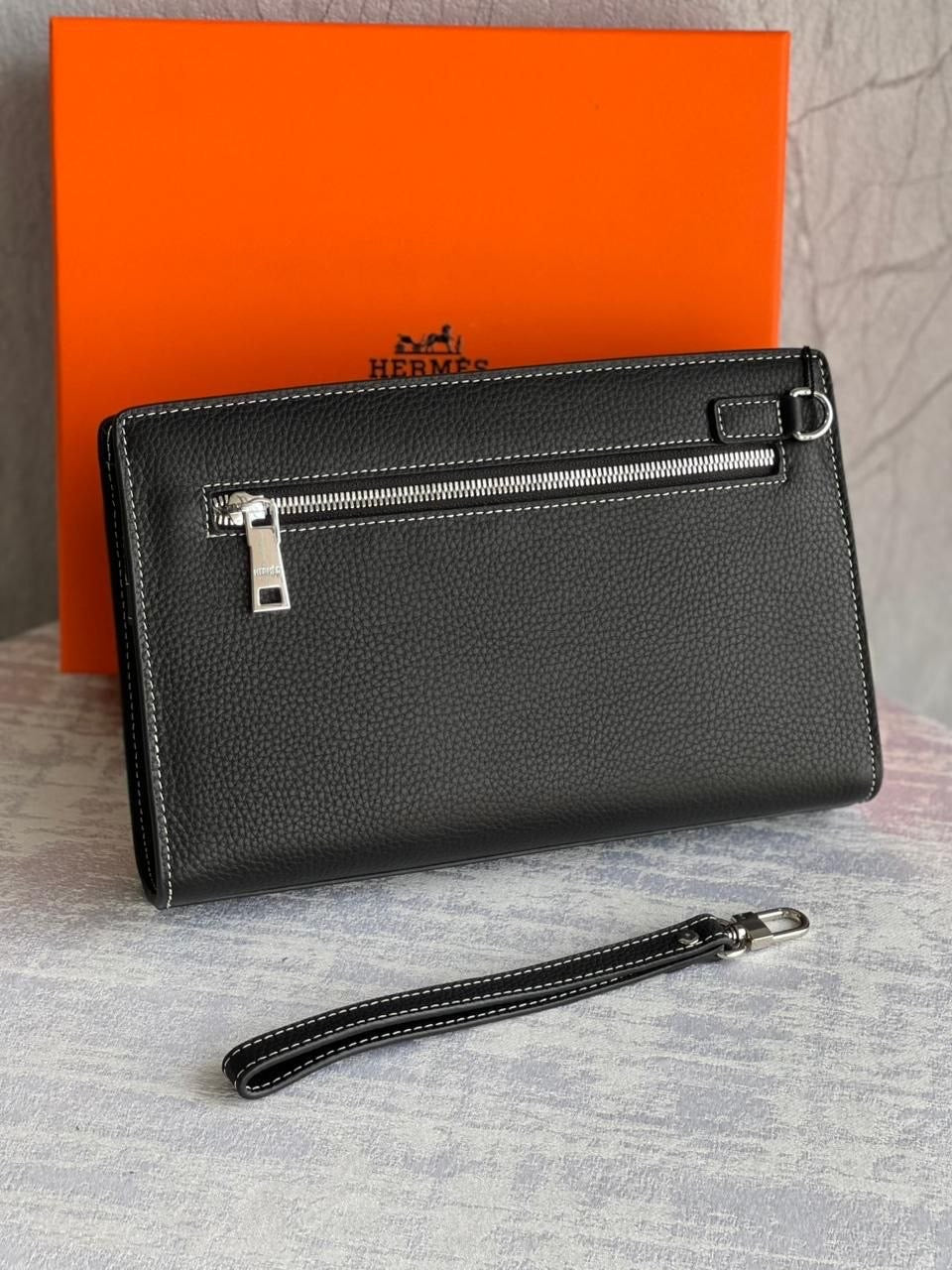 Hermes Clutch