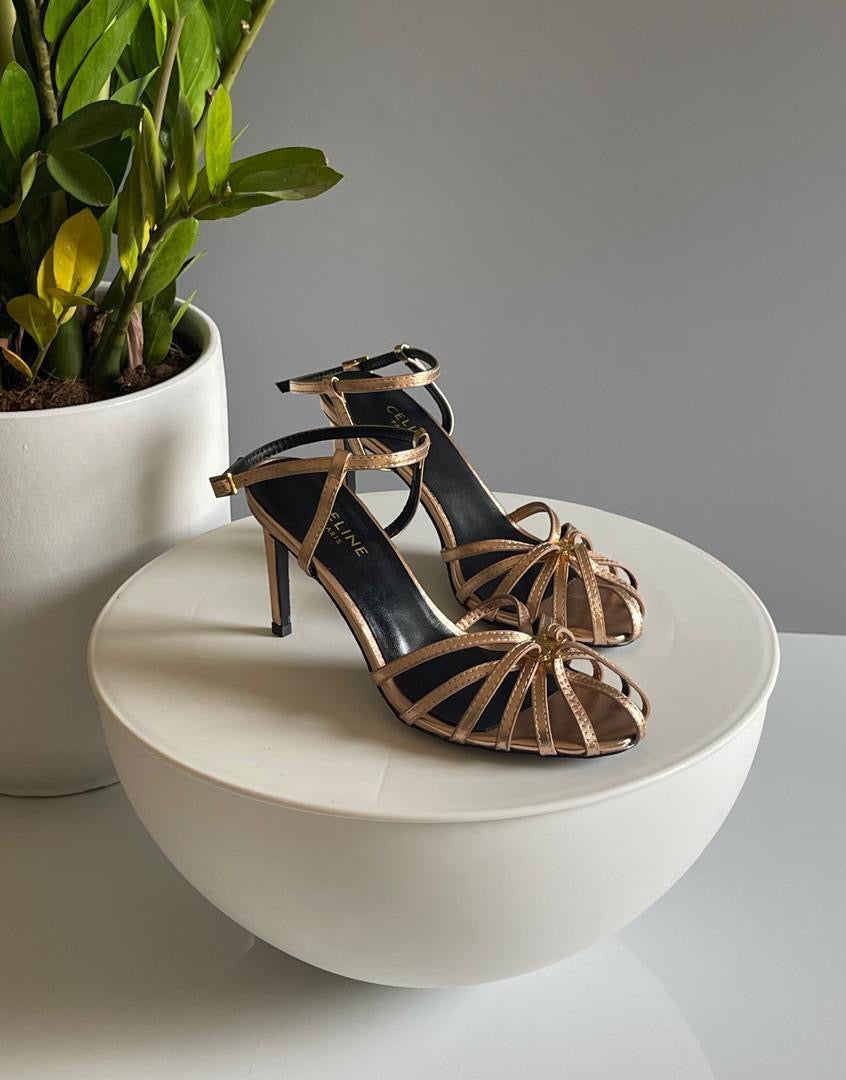 Chanel Heels 2 colors
